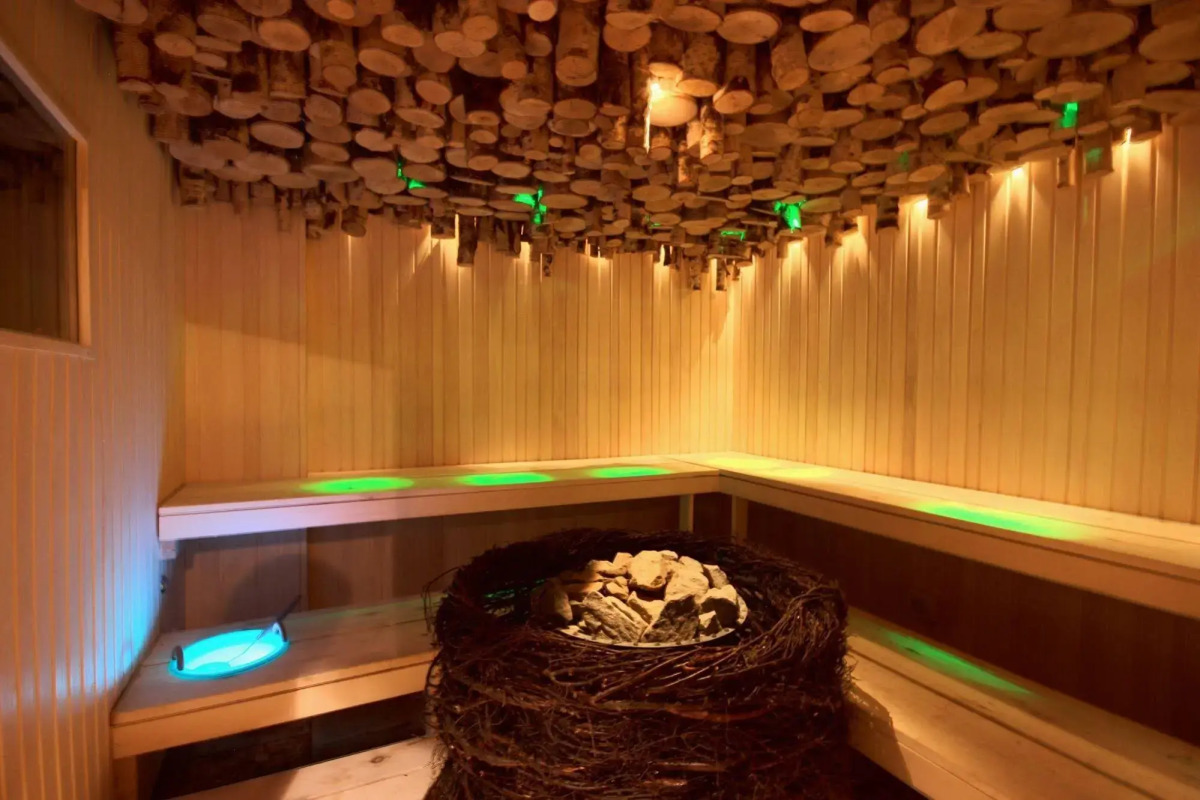 Отель Grand Rose SPA