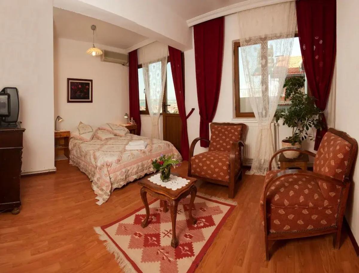 Günebakan Taliani Otel