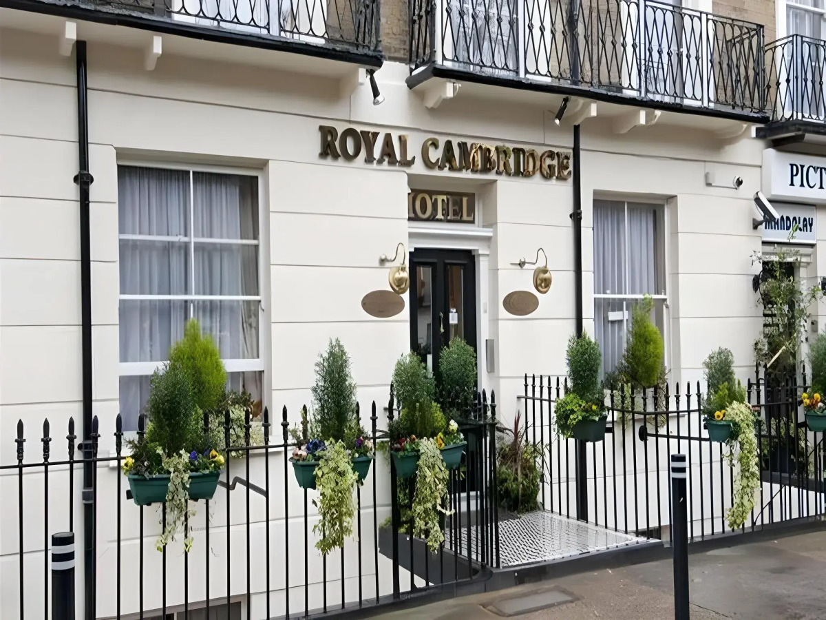 Royal Cambridge Hotel