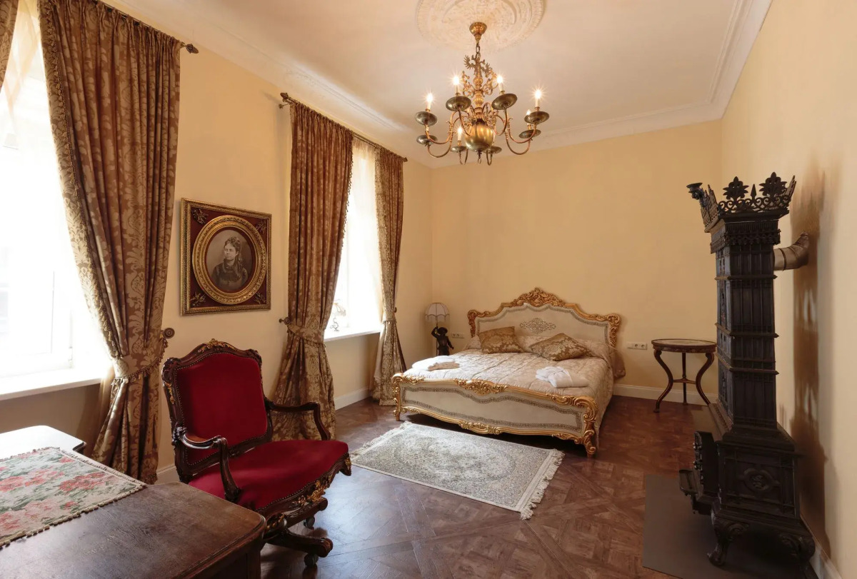 Отель «Шекспир»