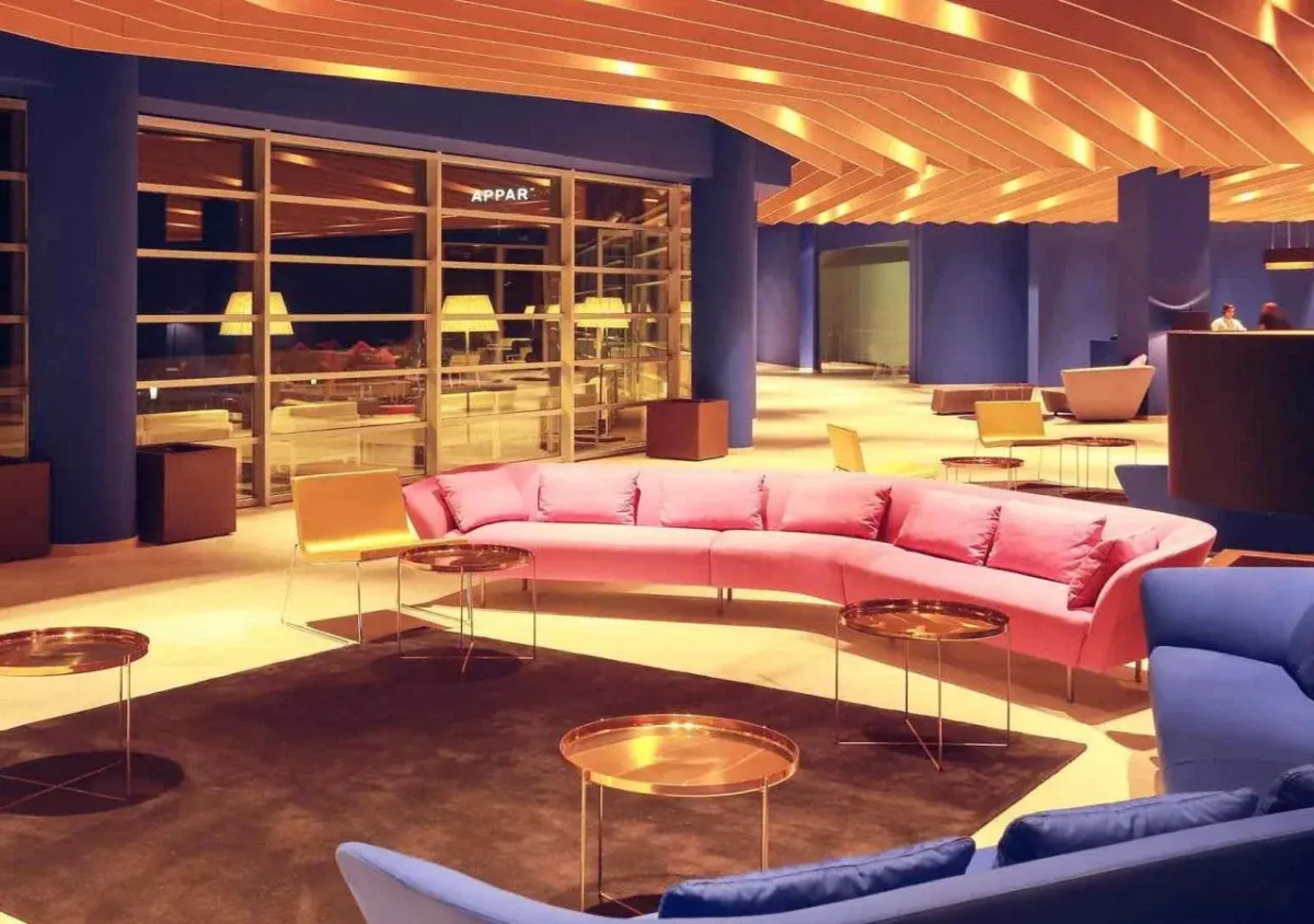 Mercure Quemado Resort