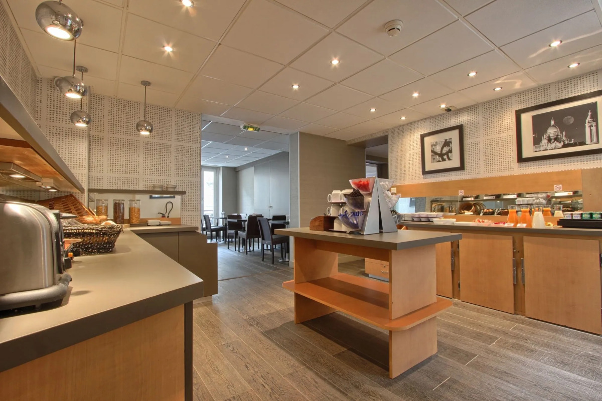 Timhotel Opéra Madeleine