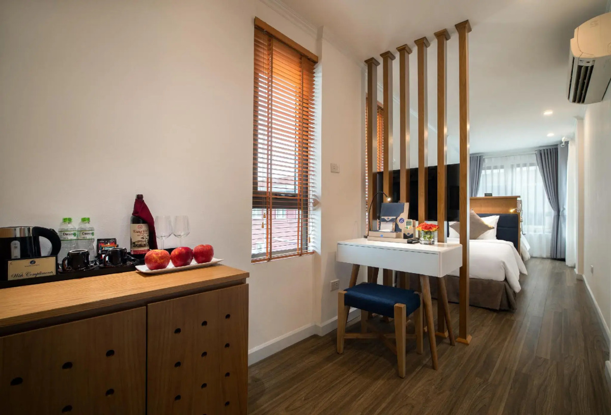 Hanoi Backpackers Hostel & Rooftop bar