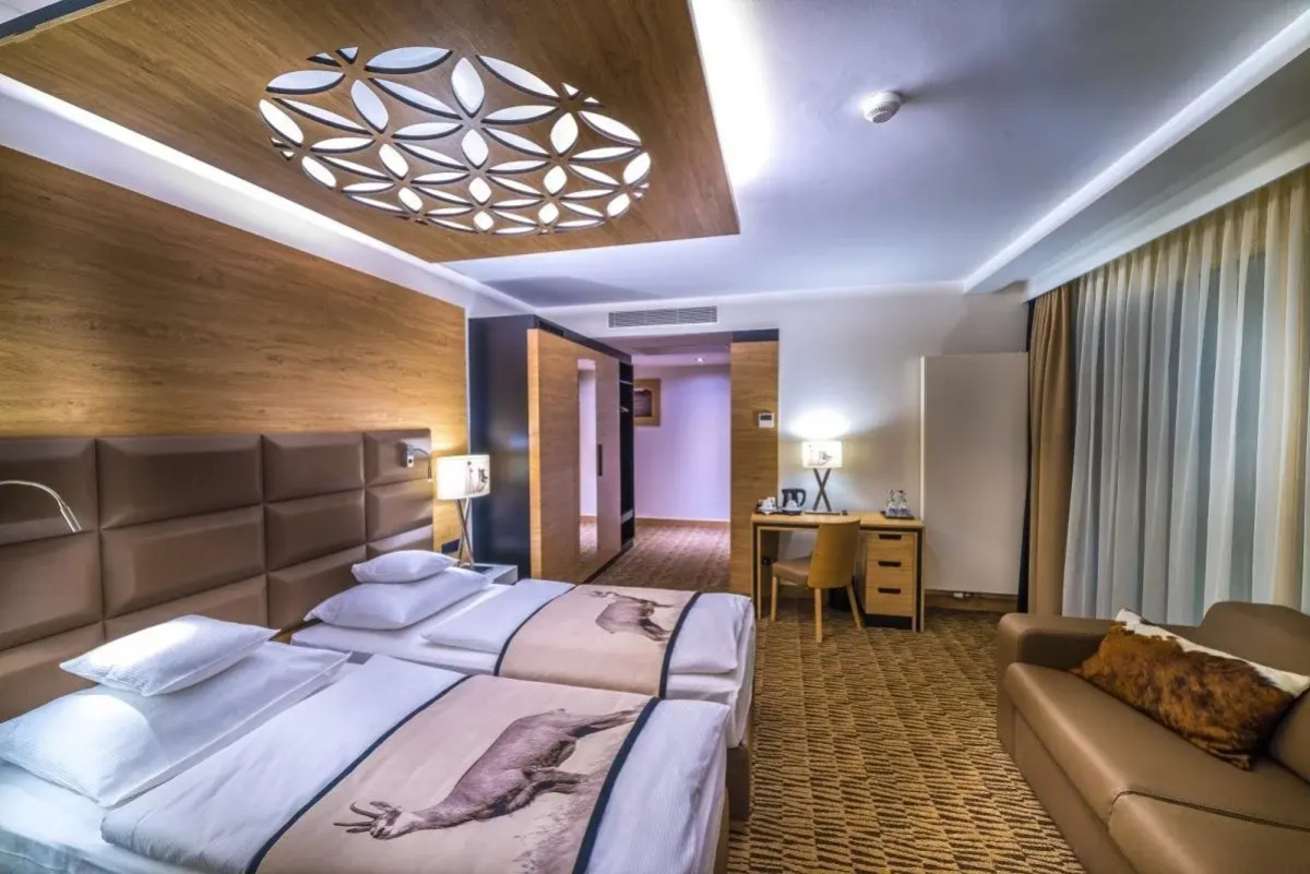 Rezydencja Nosalowy Dwór