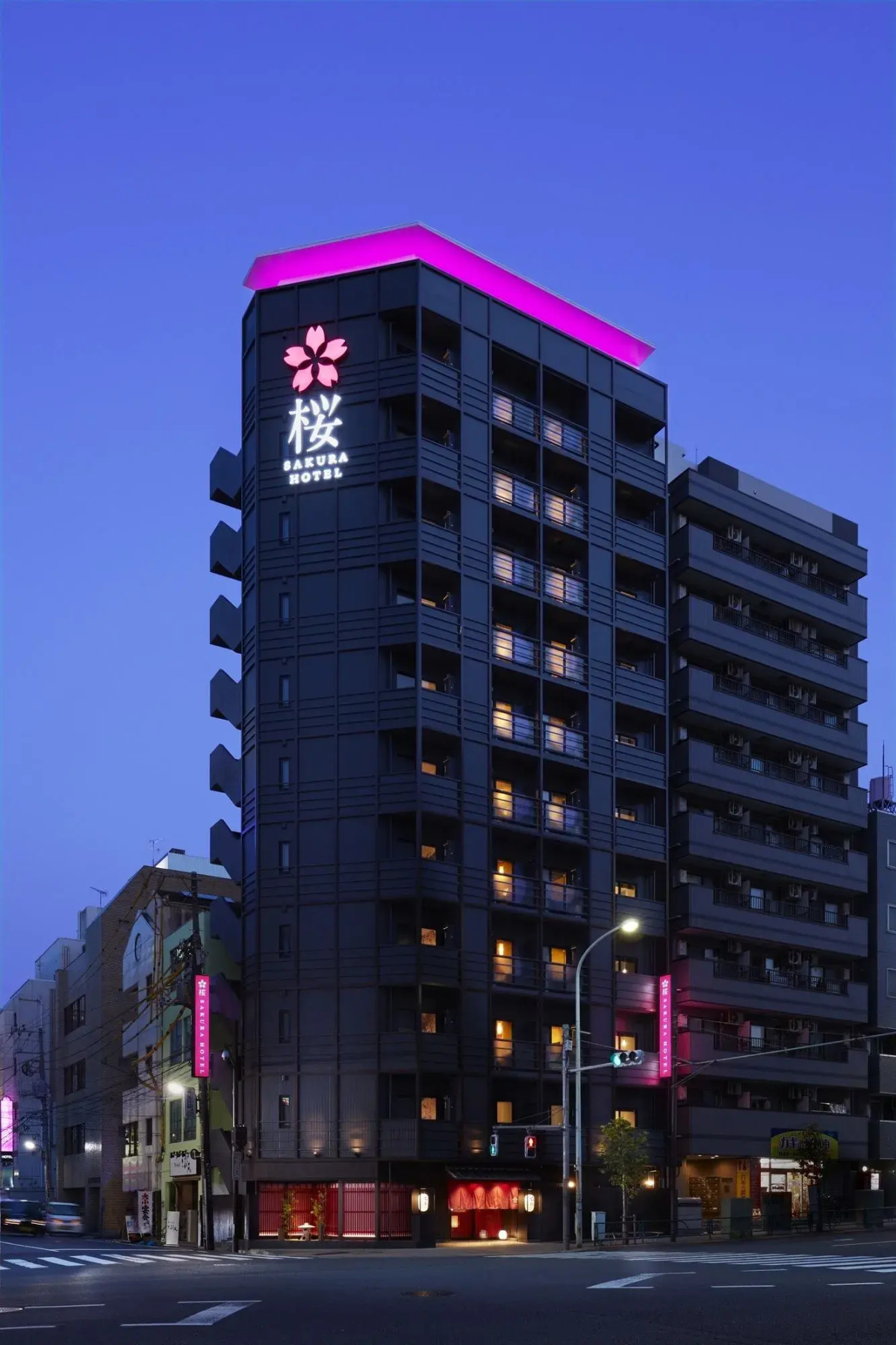 Sakura Sky Hotel
