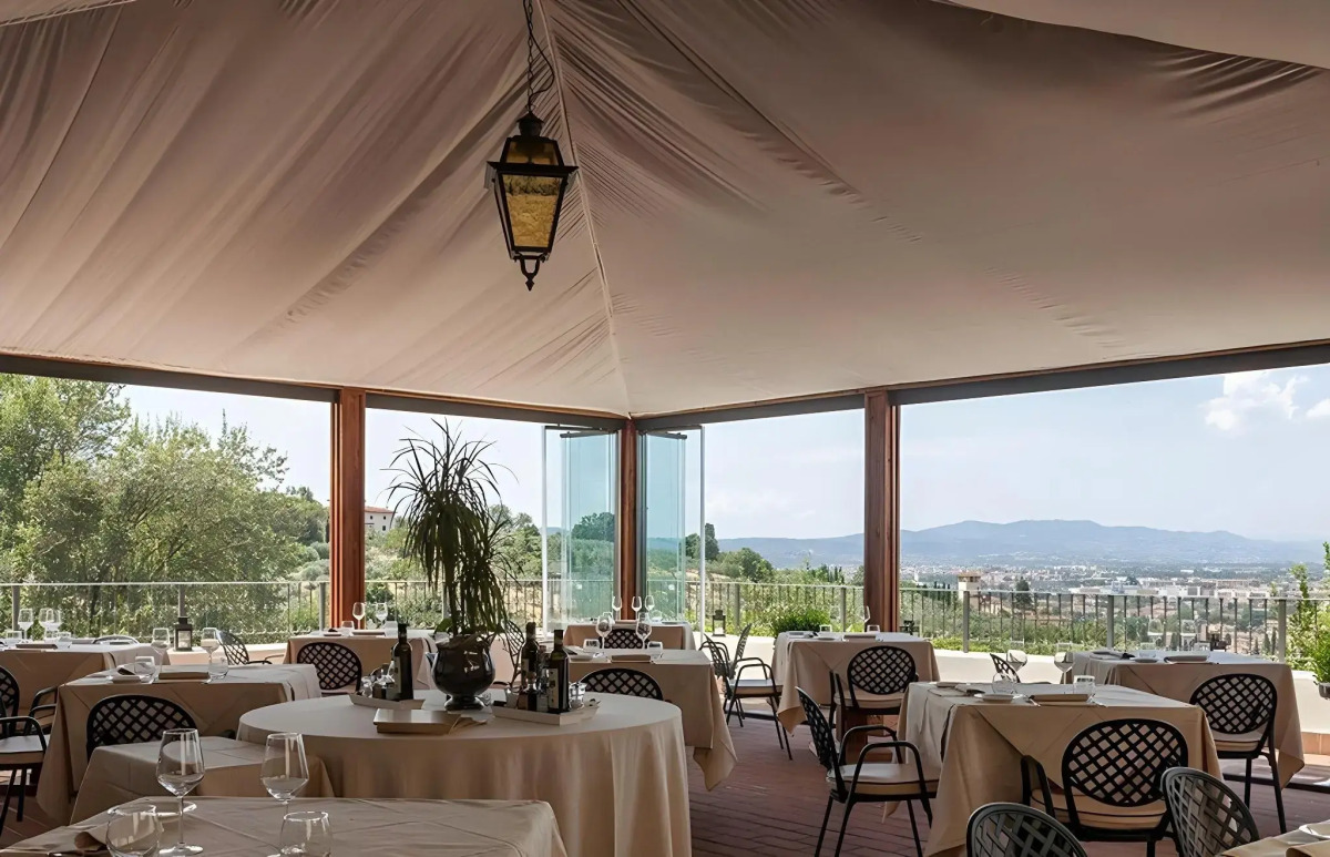 Villa Tolomei Hotel & Resort