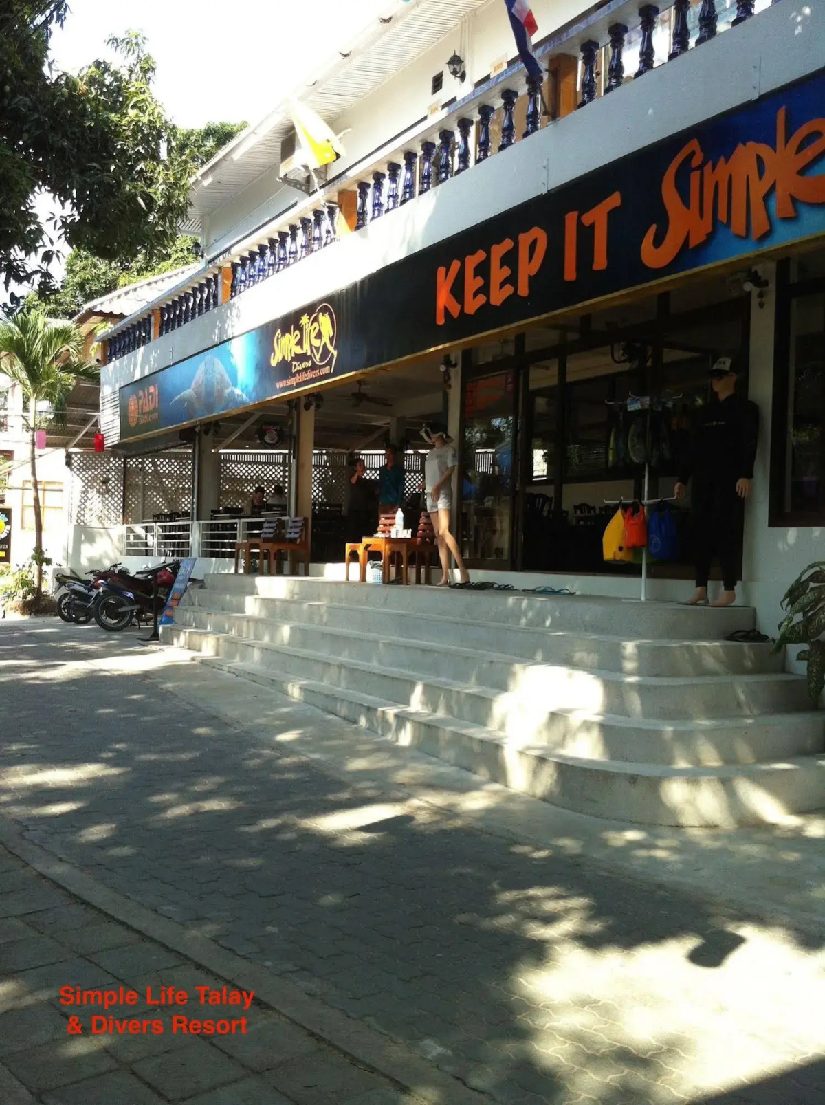 Simple Life Talay & Divers Resort