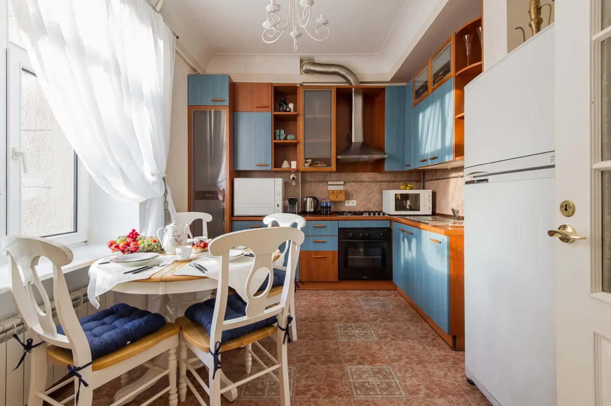 GMApartments (ДжиЭмАпартментс) на улице Большая Дмитровка 21/7