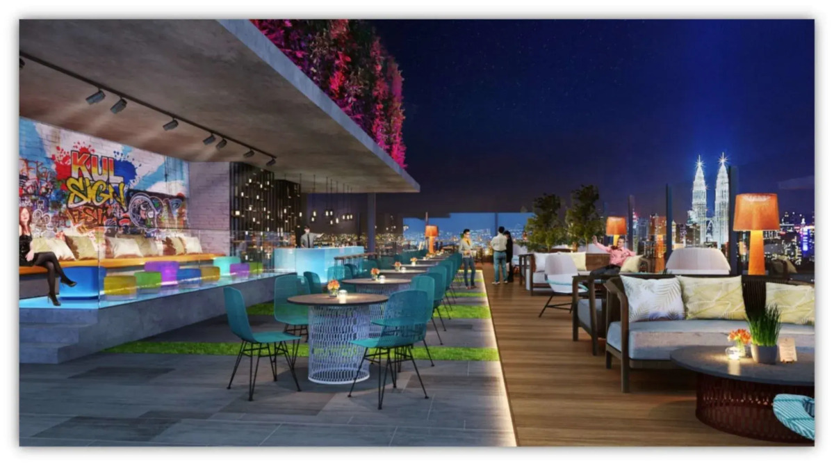 Hilton Garden Inn Kuala Lumpur Jalan Tuanku Abdul Rahman South