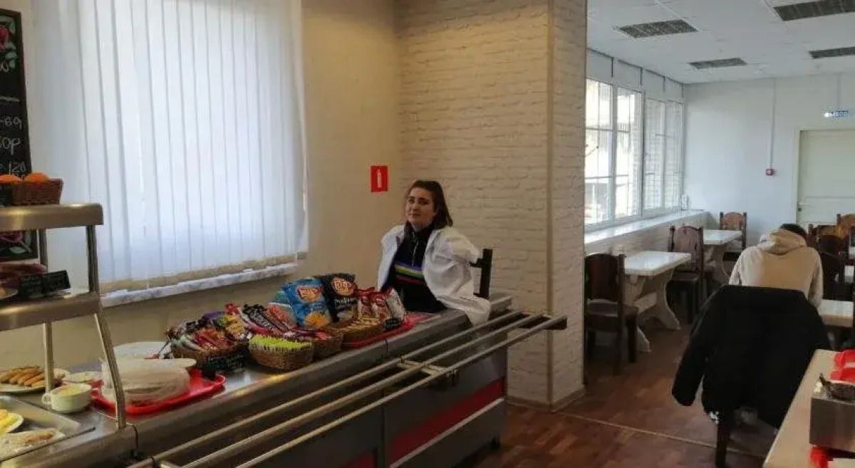 Меблированные комнаты Российской Академии Медицинских Наук