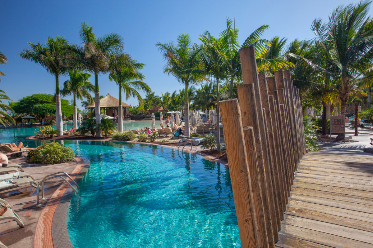 Lopesan Baobab Resort