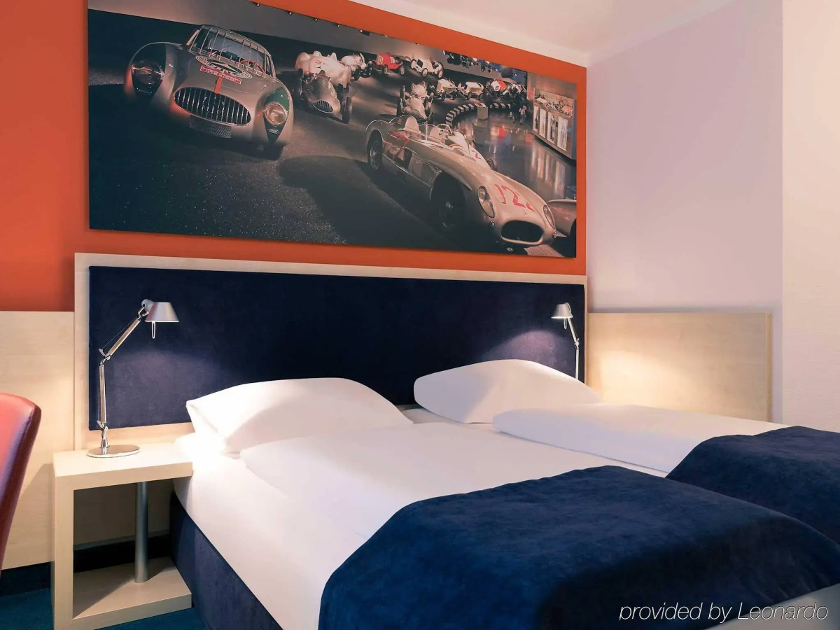 Scandic Stuttgart Europaviertel