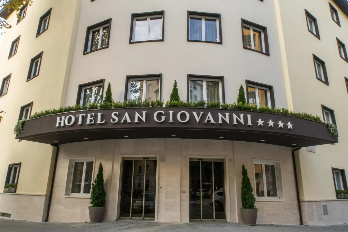 Hotel San Giovanni Roma