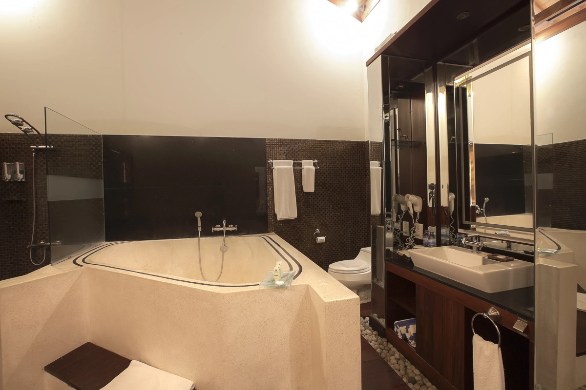 The Beverly Hills Bali a Luxury Villas & Spa