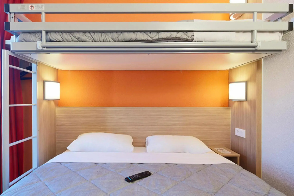 Premiere Classe Marne La Vallée - Bussy Saint Georges