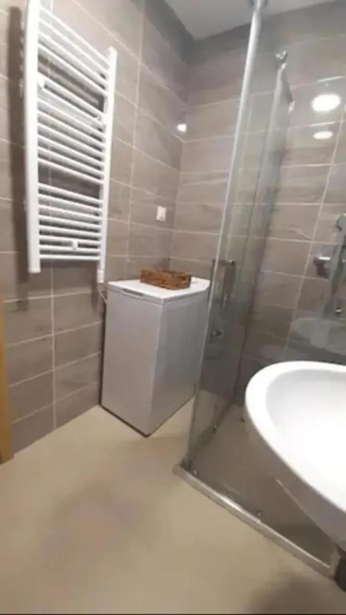 Apartments at Ljubovic Hill Park