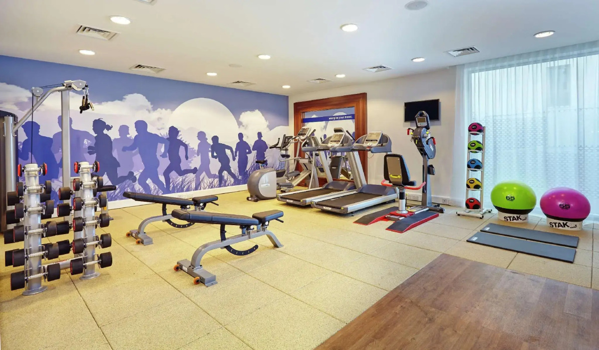 Hampton by Hilton Poznan Old Town