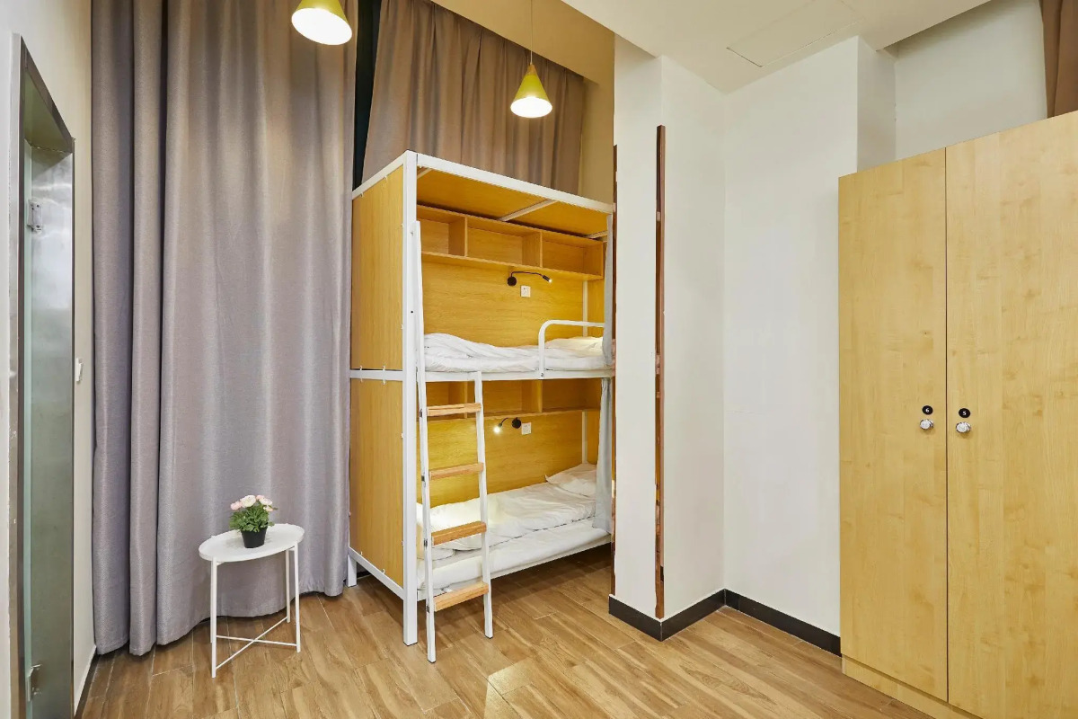 Shanghai Meego Youth Hostel