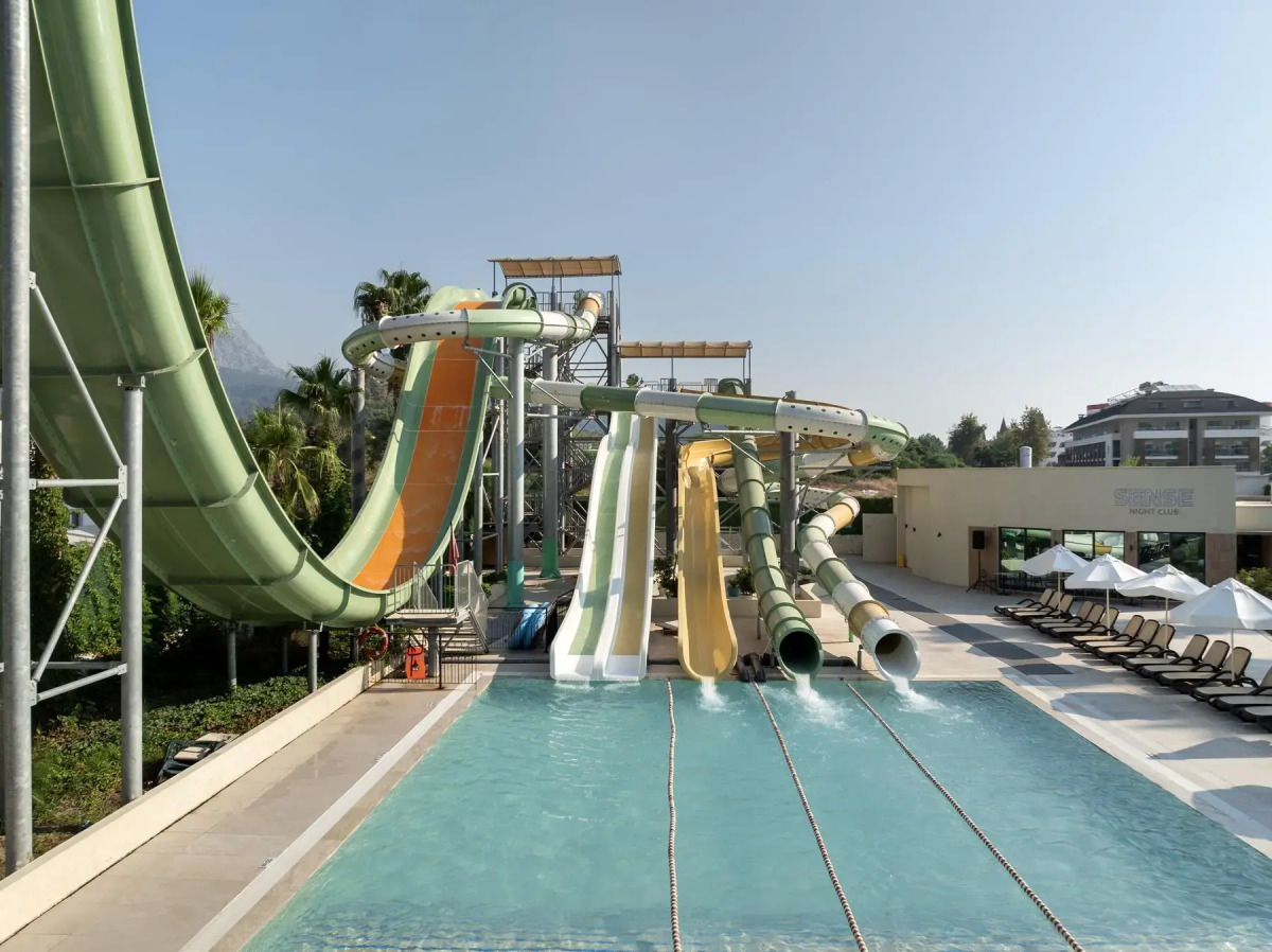 Greenwood Kemer Resort