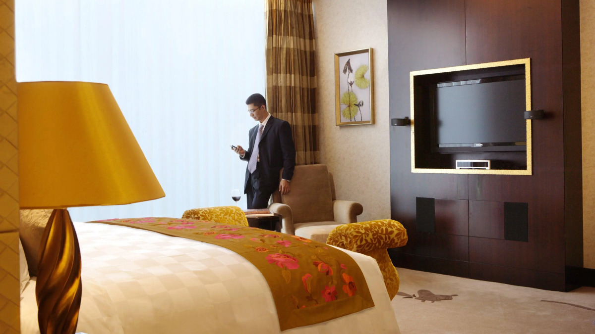 Intercontinental Dalian by IHG