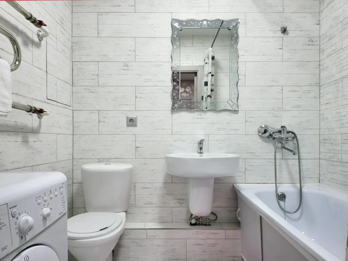 Апартаменты на проспекте Маркса 43