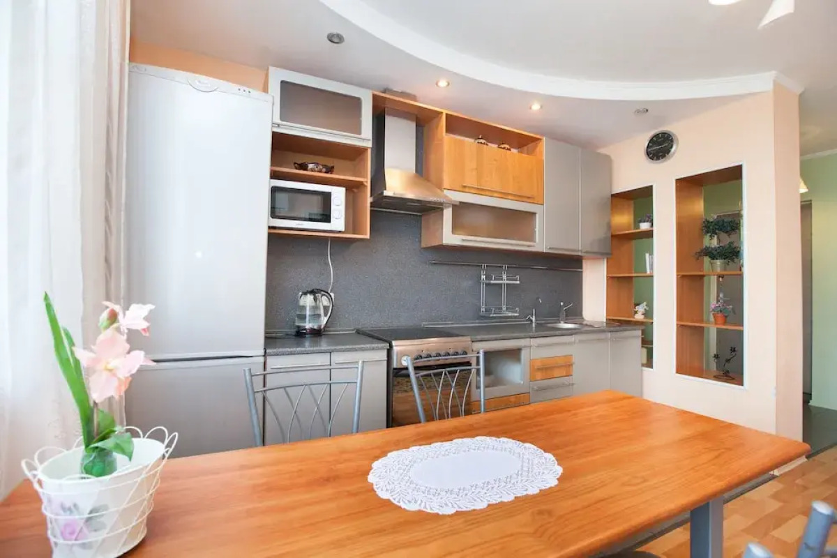 Sadovoye Koltso Apartment Zhulebino