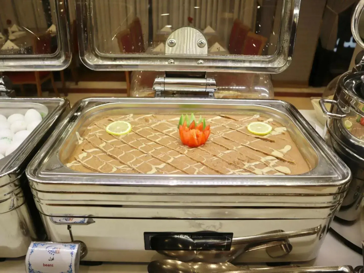 Odst Al Madinah Hotel