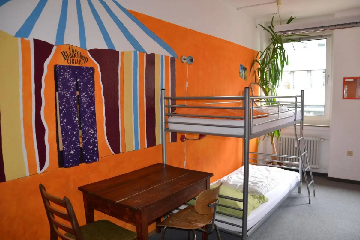 Black Sheep Hostel Cologne