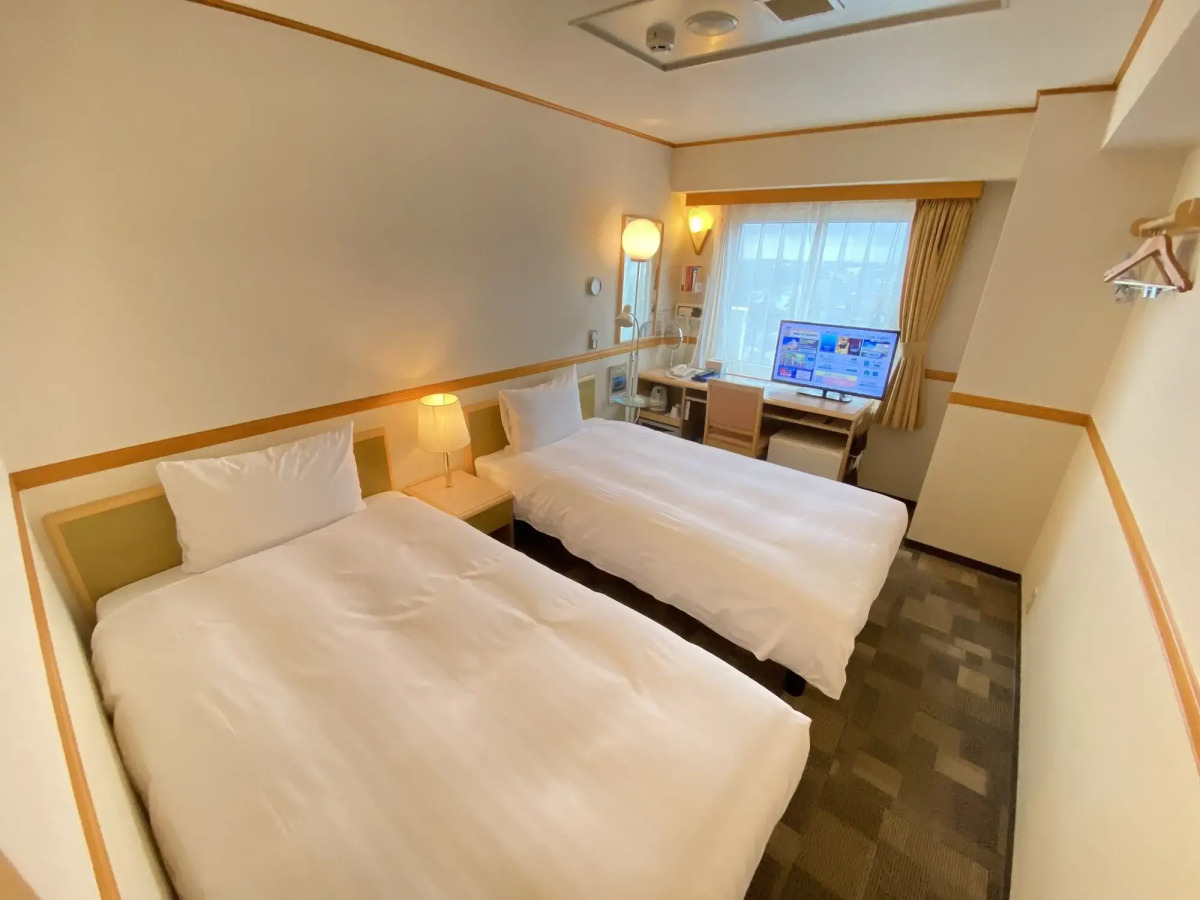 Toyoko Inn Yokohama Line Fuchinobe Station Minami