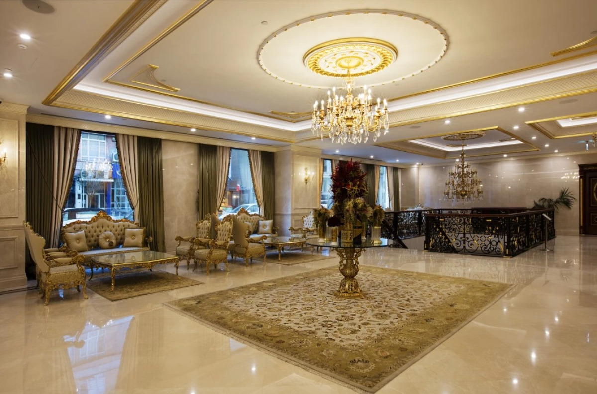 Ottoman's Life Hotel Deluxe