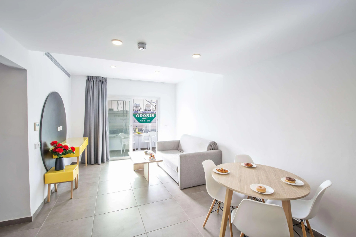 Anthea Hotel Apartments