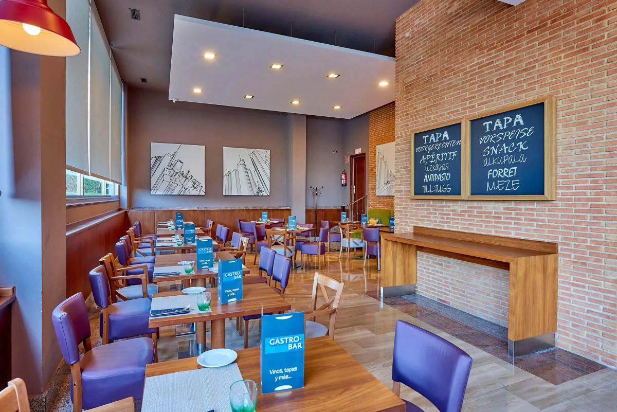 Hotel Vigo Los Galeones Affiliated by Meliá