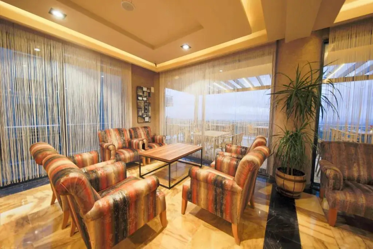 Hierapark Thermal & Spa Hotel