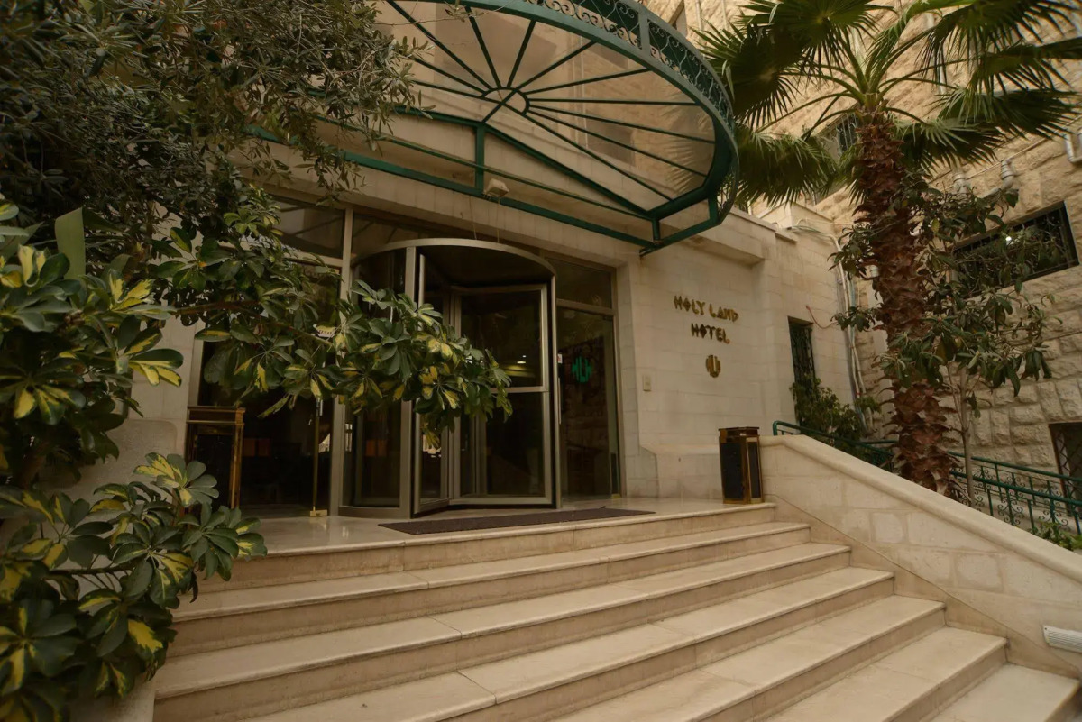 Holy Land Hotel
