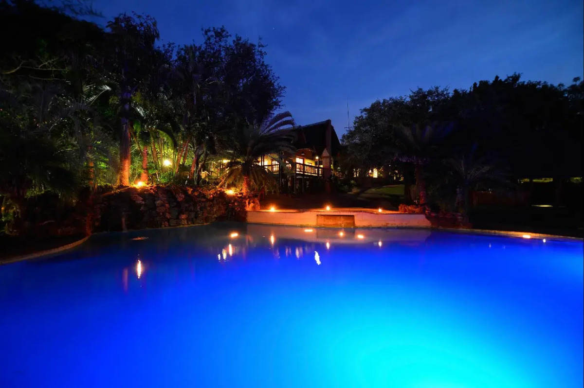 Pestana Kruger Lodge