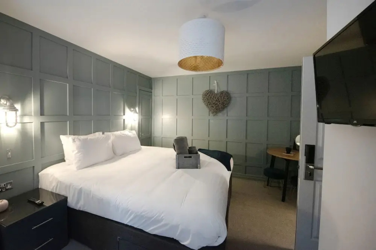 The Stamford Apartment