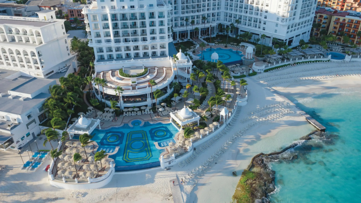 Hotel Riu Palace Las Americas - Adults Only- All Inclusive