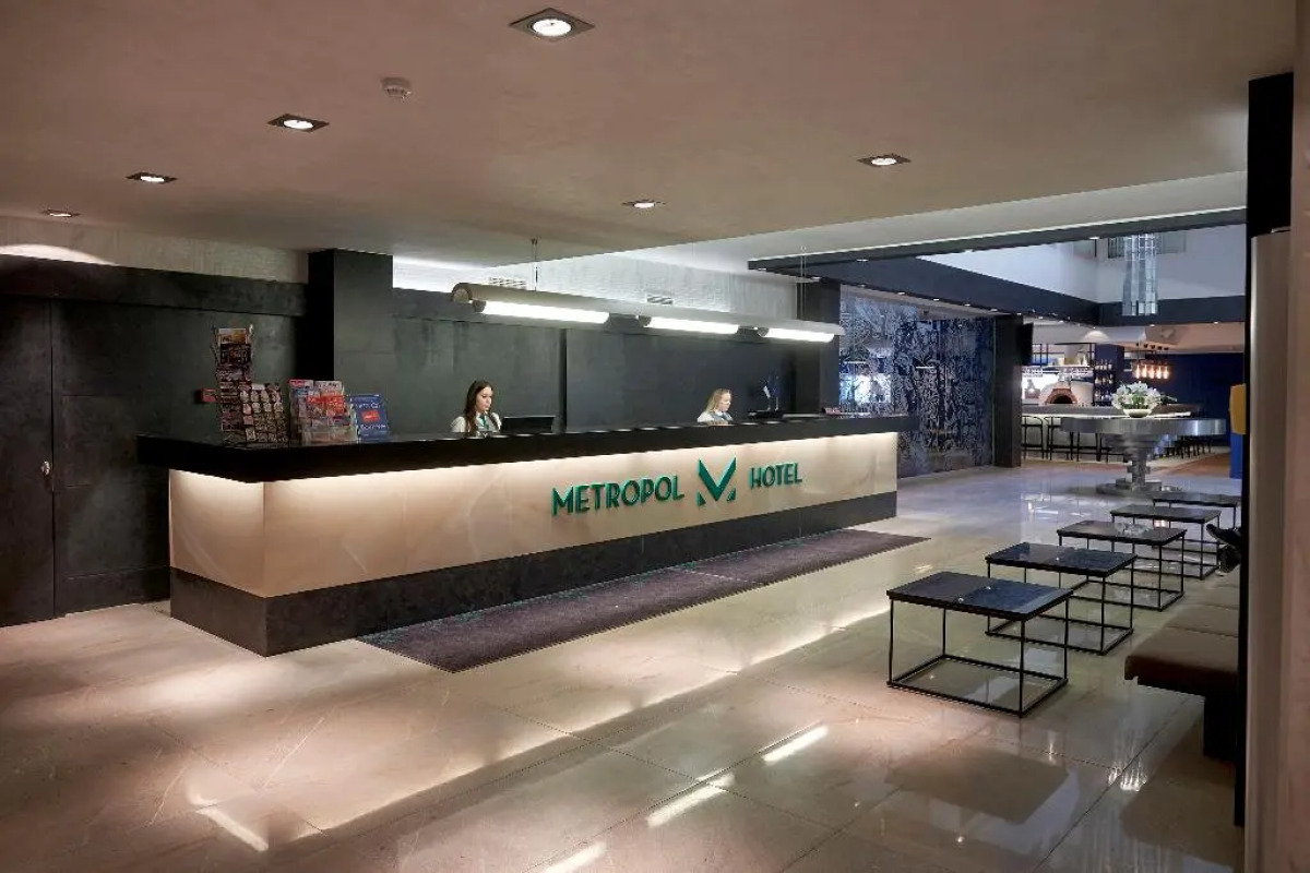 Гостиница «Метрополь»