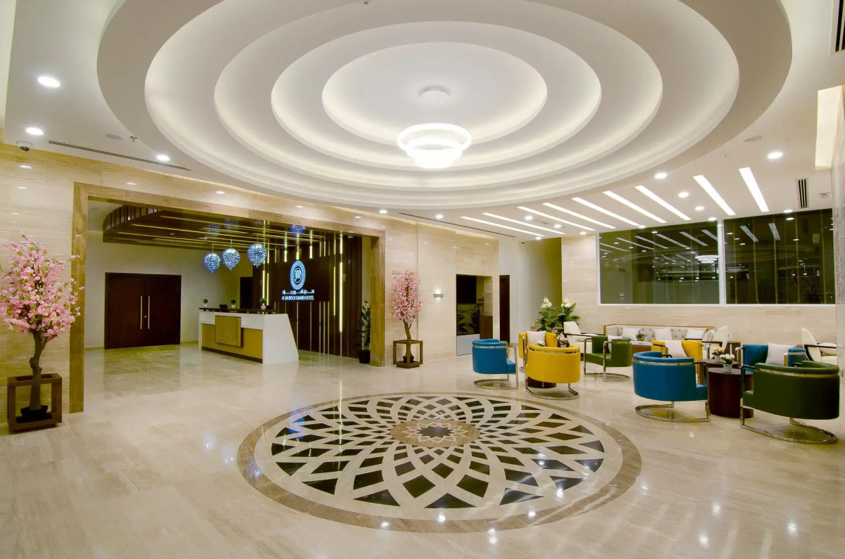Al Murooj Grand Hotel