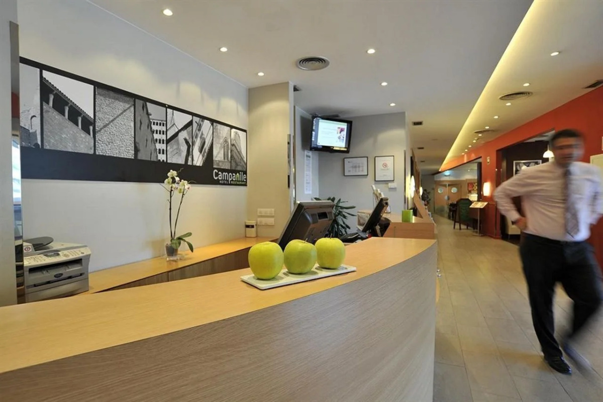 Travelodge BCN Cornella Fira