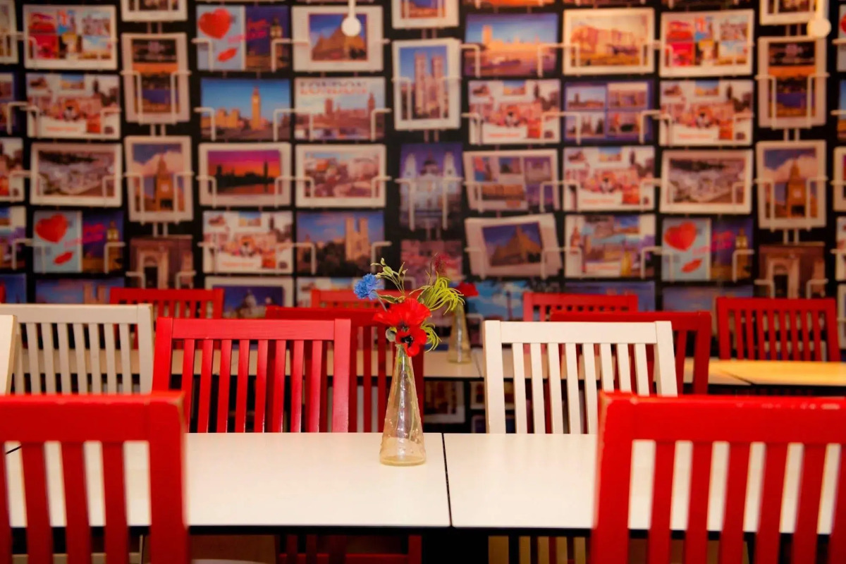 YHA London Central - Hostel