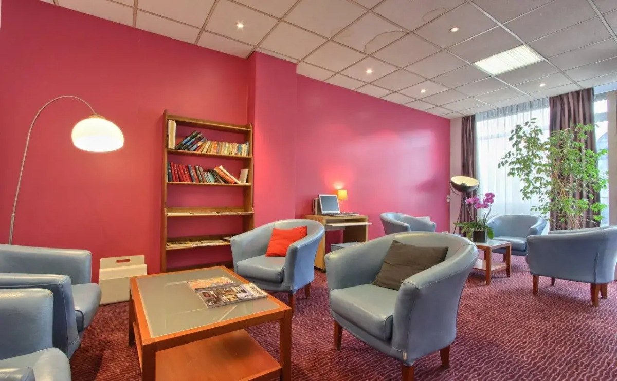 Hotel de l’Aqueduc