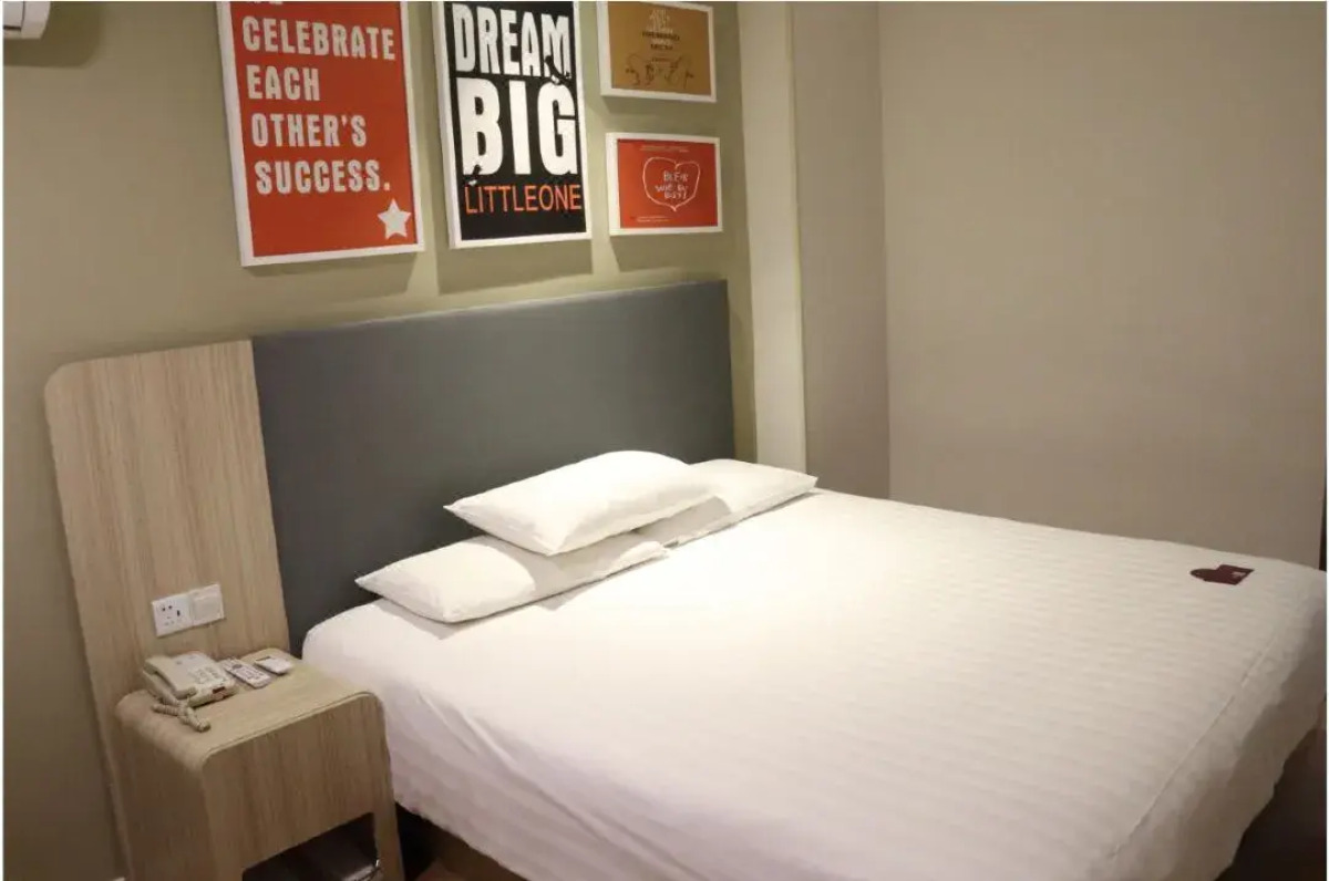 Hanting Hotel Guangzhou Gangdingxi