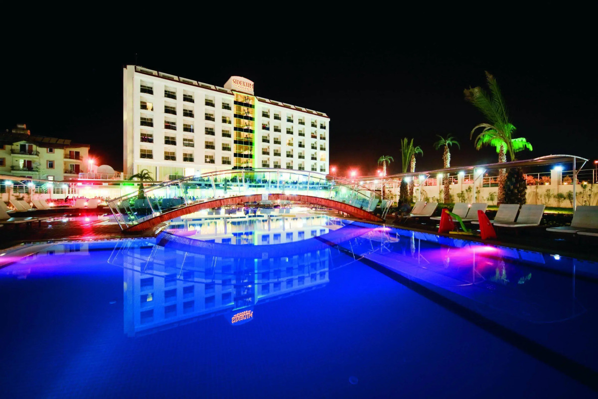 Sidekum Hotel - All Inclusive