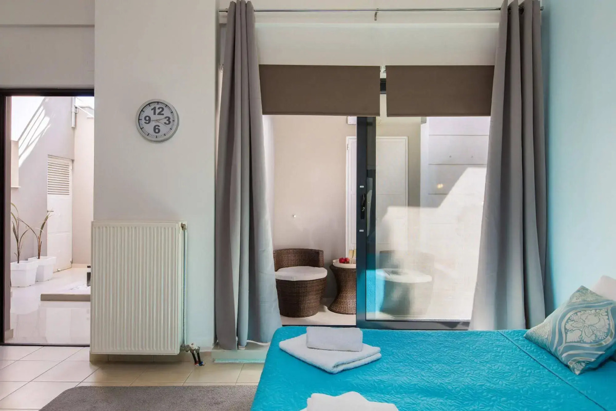 Rethymno Hills Apartments