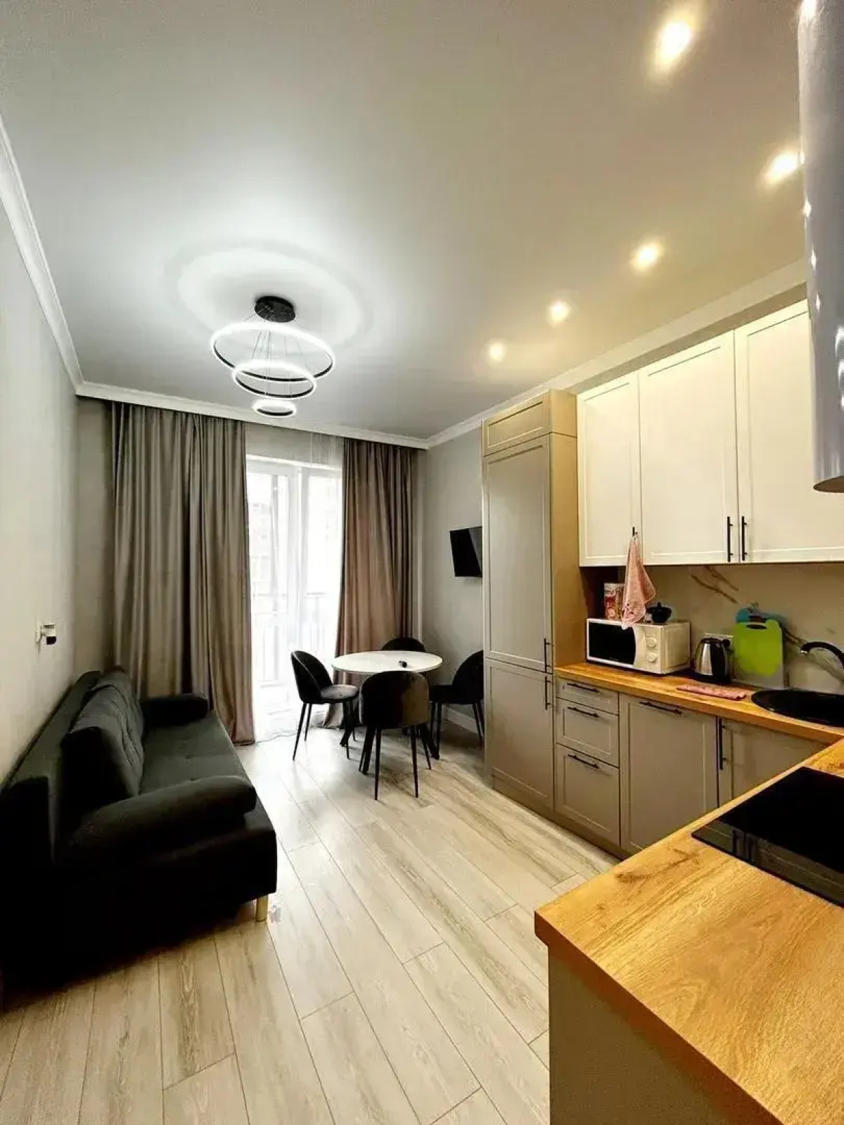 Апартаменты на улице Достоевского 57