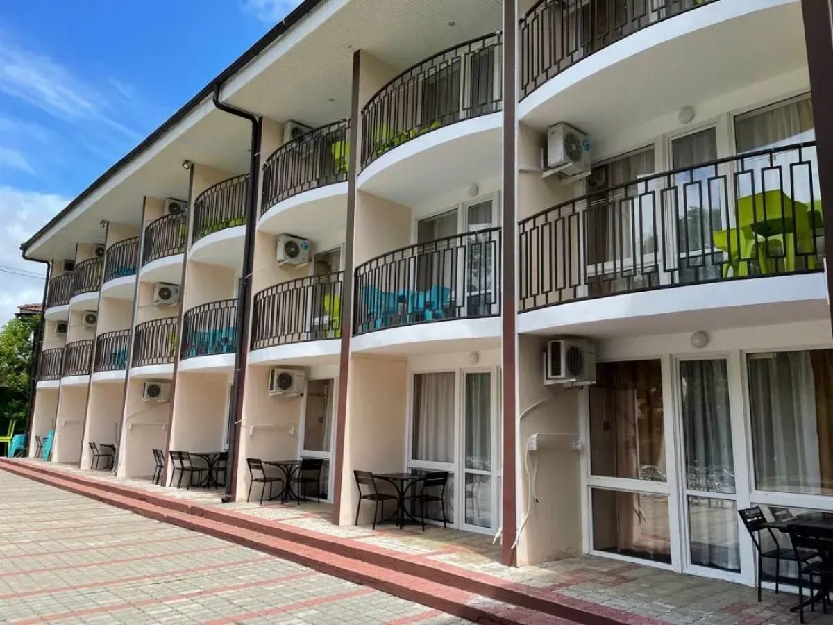 Морская Лагуна (Джубга)