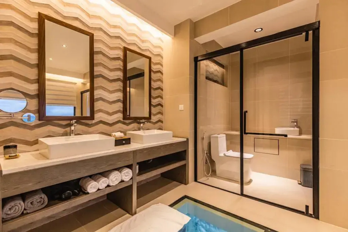 Отель NOOE Maldives Kunaavashi