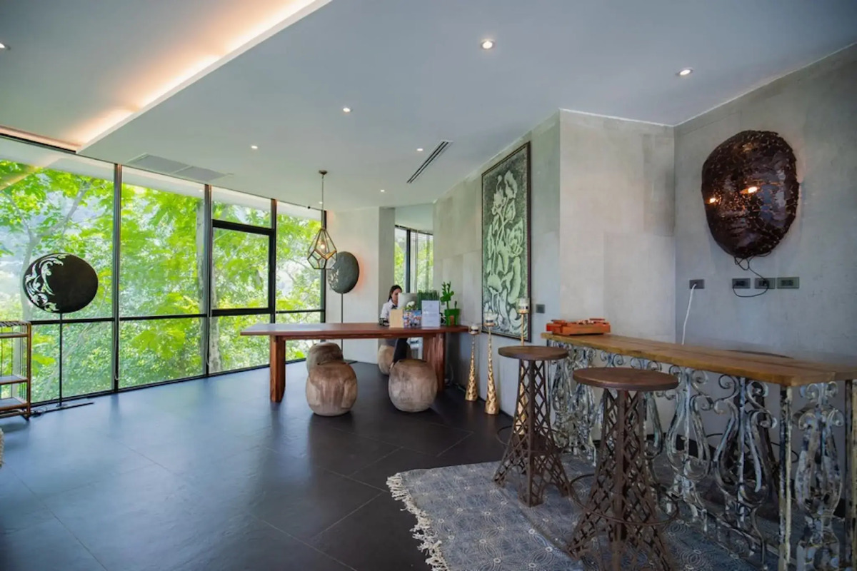 The Woods Natural Park Resort Phuket