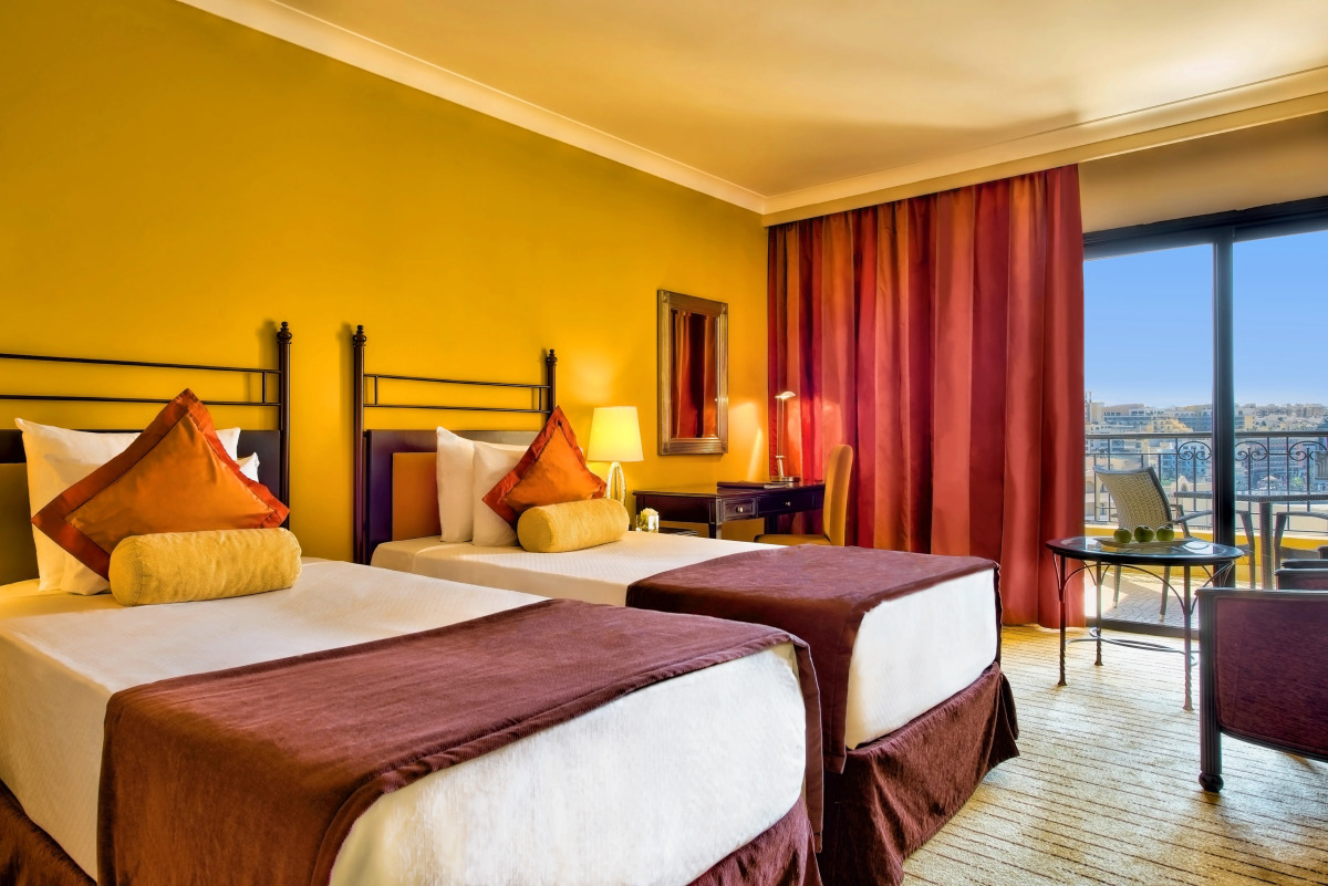 Corinthia St George's Bay